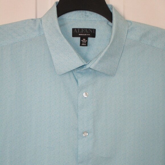 alfani dress shirt size chart Alfani Mens Comfy Sleepwear Thermal Shirt